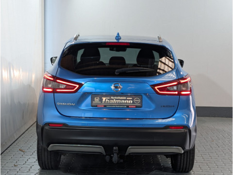 Ansicht 9 - Gebrauchtwagen Fahrzeug, Modell Qashqai der Marke Nissan von Verkäufer Autohaus Thalmann GmbH