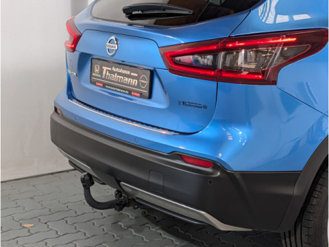 Ansicht 10 - Gebrauchtwagen Fahrzeug, Modell Qashqai der Marke Nissan von Verkäufer Autohaus Thalmann GmbH