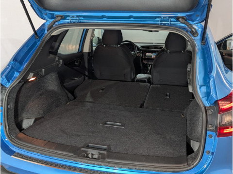 Ansicht 12 - Gebrauchtwagen Fahrzeug, Modell Qashqai der Marke Nissan von Verkäufer Autohaus Thalmann GmbH
