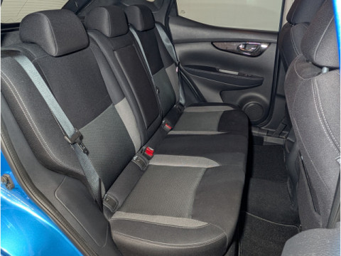 Ansicht 13 - Gebrauchtwagen Fahrzeug, Modell Qashqai der Marke Nissan von Verkäufer Autohaus Thalmann GmbH