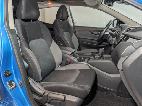 Ansicht 14 - Gebrauchtwagen Fahrzeug, Modell Qashqai der Marke Nissan von Verkäufer Autohaus Thalmann GmbH