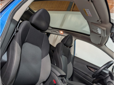 Ansicht 15 - Gebrauchtwagen Fahrzeug, Modell Qashqai der Marke Nissan von Verkäufer Autohaus Thalmann GmbH