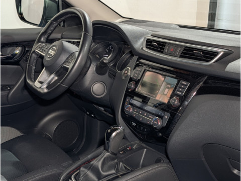 Ansicht 16 - Gebrauchtwagen Fahrzeug, Modell Qashqai der Marke Nissan von Verkäufer Autohaus Thalmann GmbH
