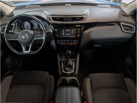 Ansicht 20 - Gebrauchtwagen Fahrzeug, Modell Qashqai der Marke Nissan von Verkäufer Autohaus Thalmann GmbH