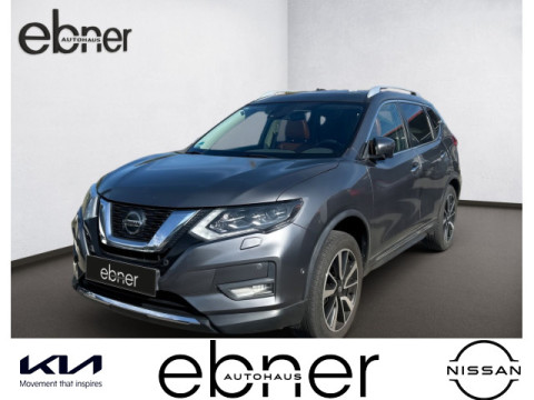 Ansicht 1 - Gebrauchtwagen Fahrzeug, Modell X-Trail der Marke Nissan von Verkäufer Autohaus Ebner GmbH