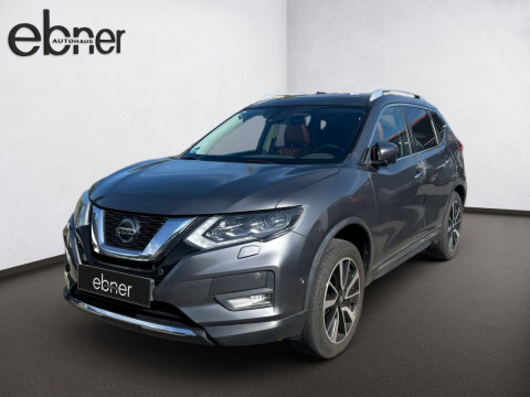 Ansicht 2 - Gebrauchtwagen Fahrzeug, Modell X-Trail der Marke Nissan von Verkäufer Autohaus Ebner GmbH