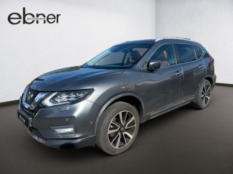 Ansicht 3 - Gebrauchtwagen Fahrzeug, Modell X-Trail der Marke Nissan von Verkäufer Autohaus Ebner GmbH