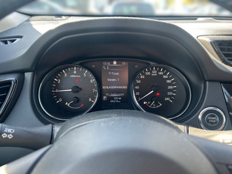 Ansicht 6 - Gebrauchtwagen Fahrzeug, Modell X-Trail der Marke Nissan von Verkäufer Autohaus Ebner GmbH