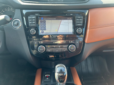 Ansicht 7 - Gebrauchtwagen Fahrzeug, Modell X-Trail der Marke Nissan von Verkäufer Autohaus Ebner GmbH