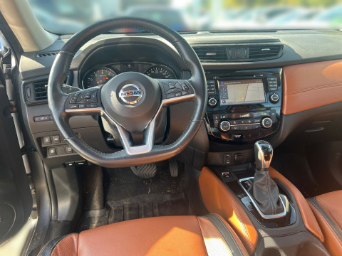 Ansicht 10 - Gebrauchtwagen Fahrzeug, Modell X-Trail der Marke Nissan von Verkäufer Autohaus Ebner GmbH