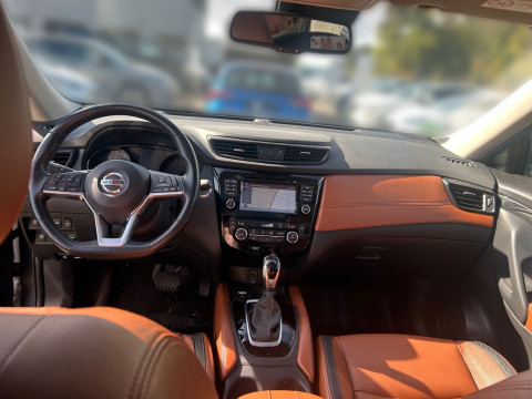 Ansicht 11 - Gebrauchtwagen Fahrzeug, Modell X-Trail der Marke Nissan von Verkäufer Autohaus Ebner GmbH