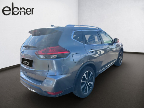 Ansicht 14 - Gebrauchtwagen Fahrzeug, Modell X-Trail der Marke Nissan von Verkäufer Autohaus Ebner GmbH
