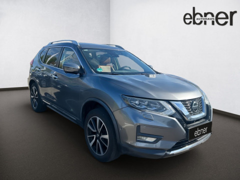 Ansicht 17 - Gebrauchtwagen Fahrzeug, Modell X-Trail der Marke Nissan von Verkäufer Autohaus Ebner GmbH