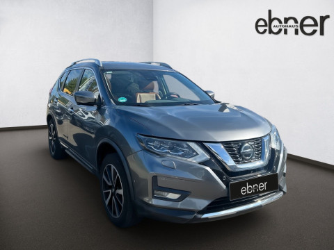 Ansicht 18 - Gebrauchtwagen Fahrzeug, Modell X-Trail der Marke Nissan von Verkäufer Autohaus Ebner GmbH