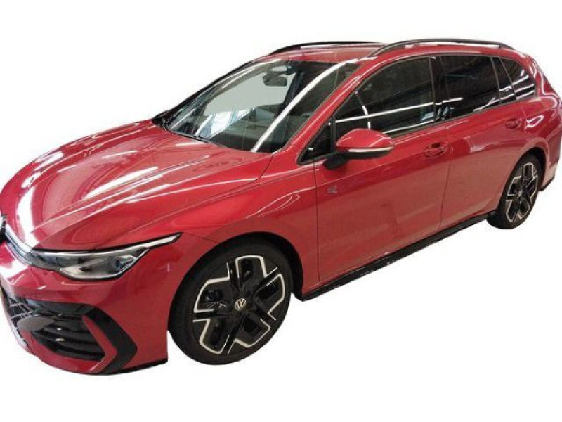 Bild 1: Volkswagen Golf Variant 2.0 TDI DSG R-LINE AHK KAMERA NAVI SITZHZG
