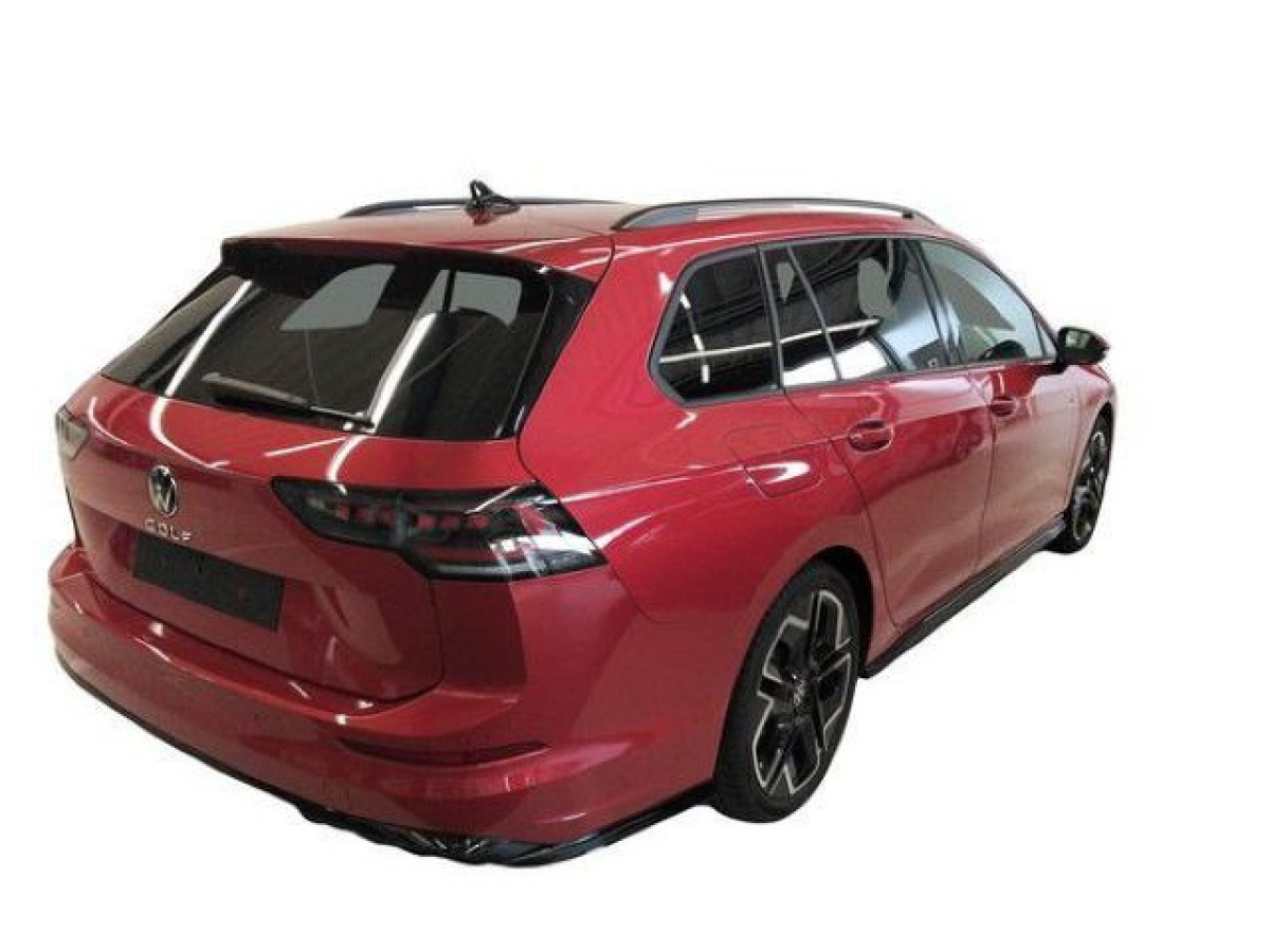 Thumb 2: Volkswagen Golf Variant 2.0 TDI DSG R-LINE AHK KAMERA NAVI SITZHZG