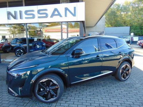 Ansicht 1 - Neuwagen Fahrzeug, Modell Qashqai der Marke Nissan von Verkäufer Autohaus Kohlmann GmbH & Co. KG