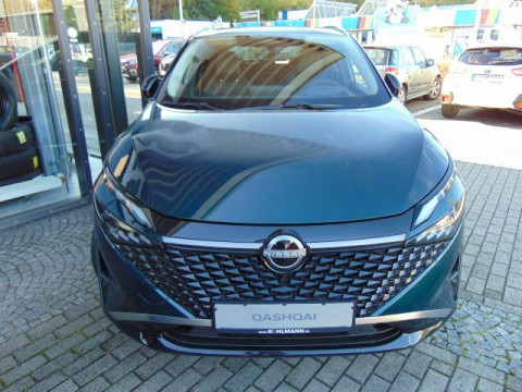 Ansicht 2 - Neuwagen Fahrzeug, Modell Qashqai der Marke Nissan von Verkäufer Autohaus Kohlmann GmbH & Co. KG
