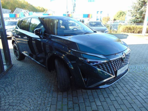 Ansicht 3 - Neuwagen Fahrzeug, Modell Qashqai der Marke Nissan von Verkäufer Autohaus Kohlmann GmbH & Co. KG