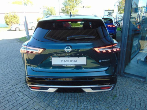 Ansicht 4 - Neuwagen Fahrzeug, Modell Qashqai der Marke Nissan von Verkäufer Autohaus Kohlmann GmbH & Co. KG