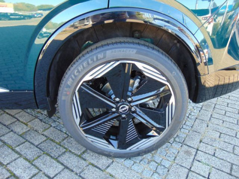 Ansicht 6 - Neuwagen Fahrzeug, Modell Qashqai der Marke Nissan von Verkäufer Autohaus Kohlmann GmbH & Co. KG