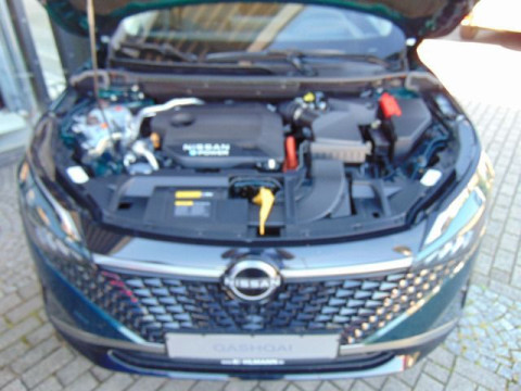 Ansicht 7 - Neuwagen Fahrzeug, Modell Qashqai der Marke Nissan von Verkäufer Autohaus Kohlmann GmbH & Co. KG