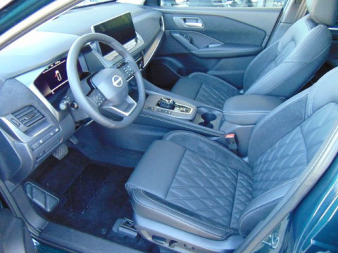 Ansicht 21 - Neuwagen Fahrzeug, Modell Qashqai der Marke Nissan von Verkäufer Autohaus Kohlmann GmbH & Co. KG