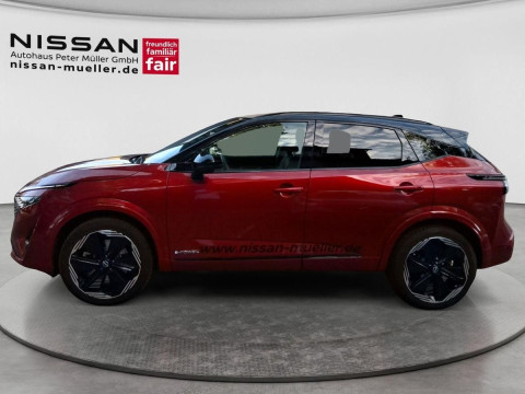 Ansicht 2 - Gebrauchtwagen Fahrzeug, Modell Qashqai der Marke Nissan von Verkäufer Autohaus Peter Müller GmbH