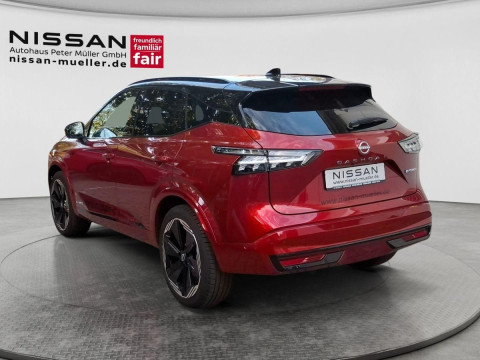 Ansicht 3 - Gebrauchtwagen Fahrzeug, Modell Qashqai der Marke Nissan von Verkäufer Autohaus Peter Müller GmbH