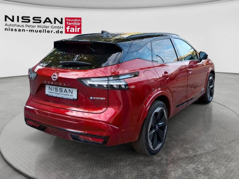 Ansicht 5 - Gebrauchtwagen Fahrzeug, Modell Qashqai der Marke Nissan von Verkäufer Autohaus Peter Müller GmbH