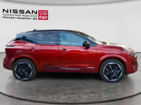 Ansicht 6 - Gebrauchtwagen Fahrzeug, Modell Qashqai der Marke Nissan von Verkäufer Autohaus Peter Müller GmbH