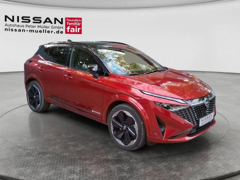 Ansicht 7 - Gebrauchtwagen Fahrzeug, Modell Qashqai der Marke Nissan von Verkäufer Autohaus Peter Müller GmbH