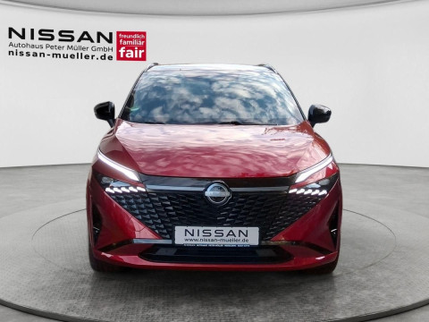 Ansicht 8 - Gebrauchtwagen Fahrzeug, Modell Qashqai der Marke Nissan von Verkäufer Autohaus Peter Müller GmbH