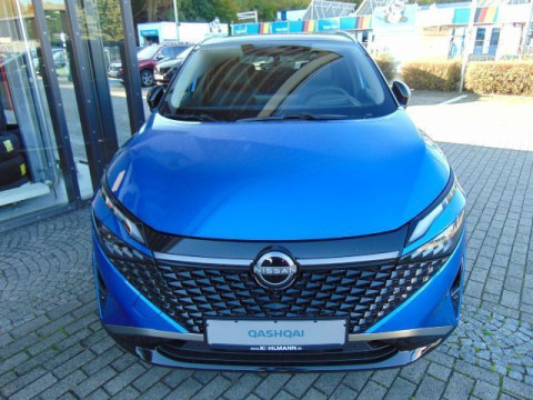 Ansicht 2 - Neuwagen Fahrzeug, Modell Qashqai der Marke Nissan von Verkäufer Autohaus Kohlmann GmbH & Co. KG