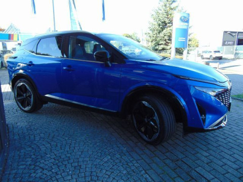 Ansicht 3 - Neuwagen Fahrzeug, Modell Qashqai der Marke Nissan von Verkäufer Autohaus Kohlmann GmbH & Co. KG