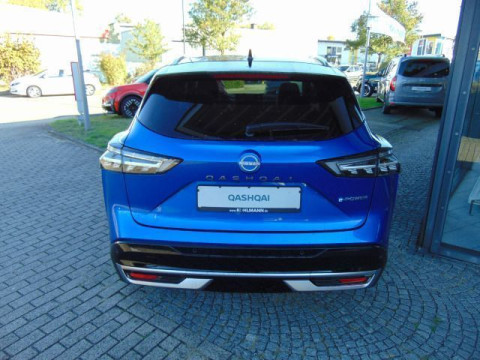 Ansicht 4 - Neuwagen Fahrzeug, Modell Qashqai der Marke Nissan von Verkäufer Autohaus Kohlmann GmbH & Co. KG