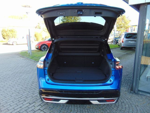 Ansicht 5 - Neuwagen Fahrzeug, Modell Qashqai der Marke Nissan von Verkäufer Autohaus Kohlmann GmbH & Co. KG