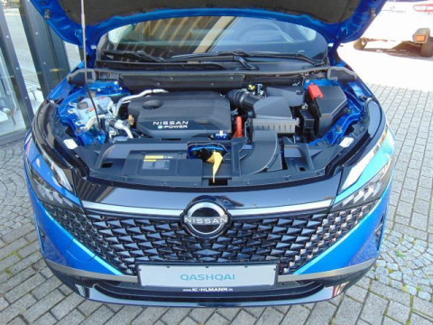 Ansicht 7 - Neuwagen Fahrzeug, Modell Qashqai der Marke Nissan von Verkäufer Autohaus Kohlmann GmbH & Co. KG