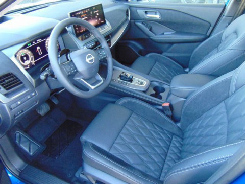 Ansicht 9 - Neuwagen Fahrzeug, Modell Qashqai der Marke Nissan von Verkäufer Autohaus Kohlmann GmbH & Co. KG