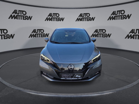 Ansicht 3 - Gebrauchtwagen Fahrzeug, Modell Leaf der Marke Nissan von Verkäufer Mattern GmbH