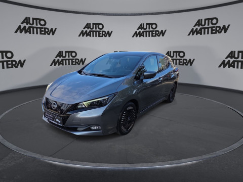Ansicht 4 - Gebrauchtwagen Fahrzeug, Modell Leaf der Marke Nissan von Verkäufer Mattern GmbH