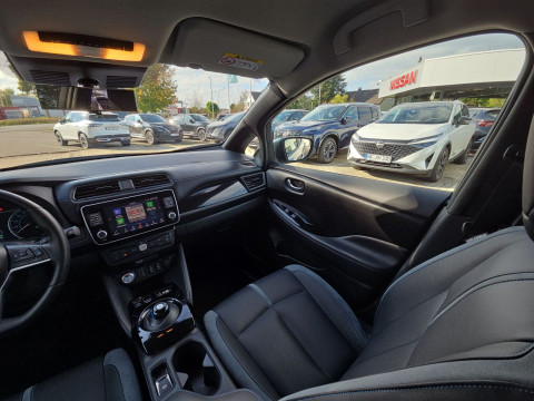 Ansicht 11 - Gebrauchtwagen Fahrzeug, Modell Leaf der Marke Nissan von Verkäufer Mattern GmbH