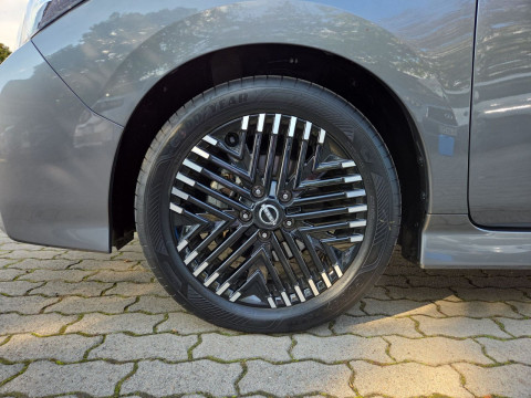 Ansicht 17 - Gebrauchtwagen Fahrzeug, Modell Leaf der Marke Nissan von Verkäufer Mattern GmbH