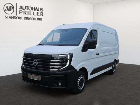 Ansicht 2 - Gebrauchtwagen Fahrzeug, Modell Interstar der Marke Nissan von Verkäufer Autohaus Priller – Zweigniederlassung der Autohaus MKM Huber GmbH