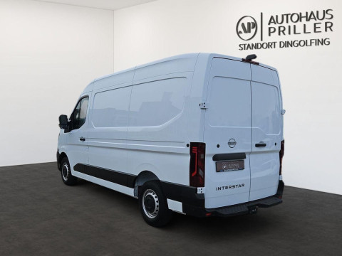 Ansicht 8 - Gebrauchtwagen Fahrzeug, Modell Interstar der Marke Nissan von Verkäufer Autohaus Priller – Zweigniederlassung der Autohaus MKM Huber GmbH