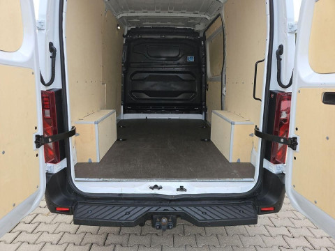 Ansicht 11 - Gebrauchtwagen Fahrzeug, Modell Interstar der Marke Nissan von Verkäufer Autohaus Priller – Zweigniederlassung der Autohaus MKM Huber GmbH