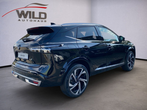 Ansicht 5 - Neuwagen Fahrzeug, Modell Qashqai der Marke Nissan von Verkäufer Autohaus Wild GmbH