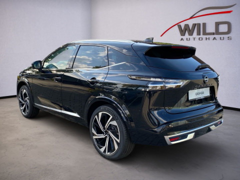 Ansicht 7 - Neuwagen Fahrzeug, Modell Qashqai der Marke Nissan von Verkäufer Autohaus Wild GmbH