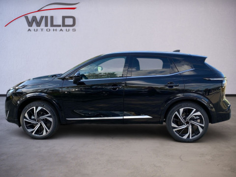 Ansicht 8 - Neuwagen Fahrzeug, Modell Qashqai der Marke Nissan von Verkäufer Autohaus Wild GmbH