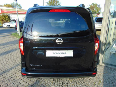 Ansicht 4 - Neuwagen Fahrzeug, Modell Townstar der Marke Nissan von Verkäufer Autohaus Kohlmann GmbH & Co. KG